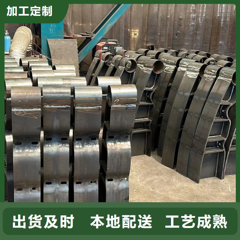钢丝绳护栏【灯光护栏厂家】支持定制