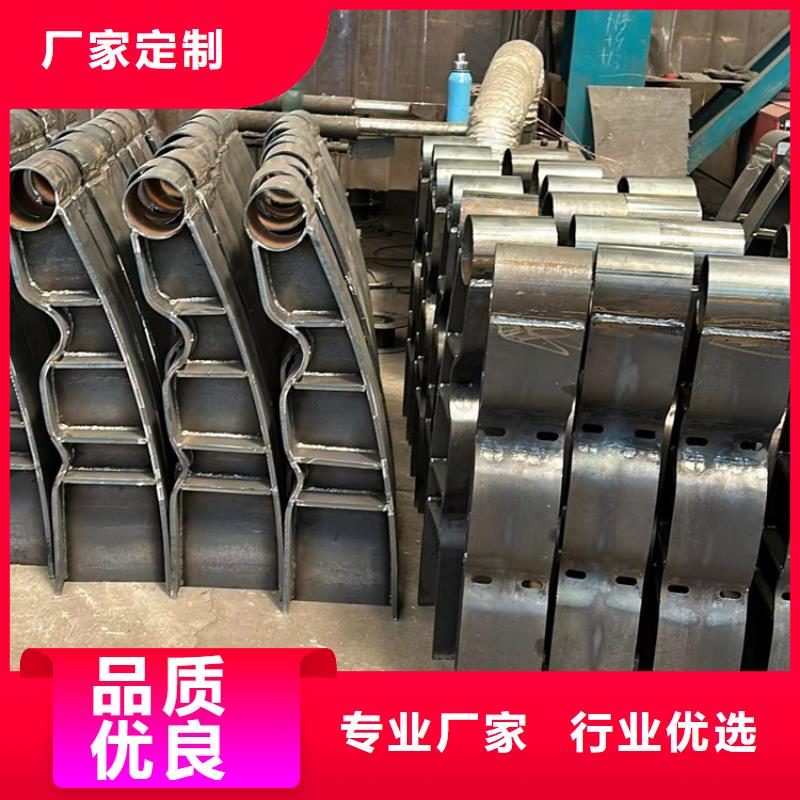 钢丝绳护栏河堤防撞护栏保质保量