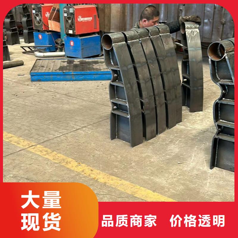 钢丝绳护栏不锈钢立柱快速报价