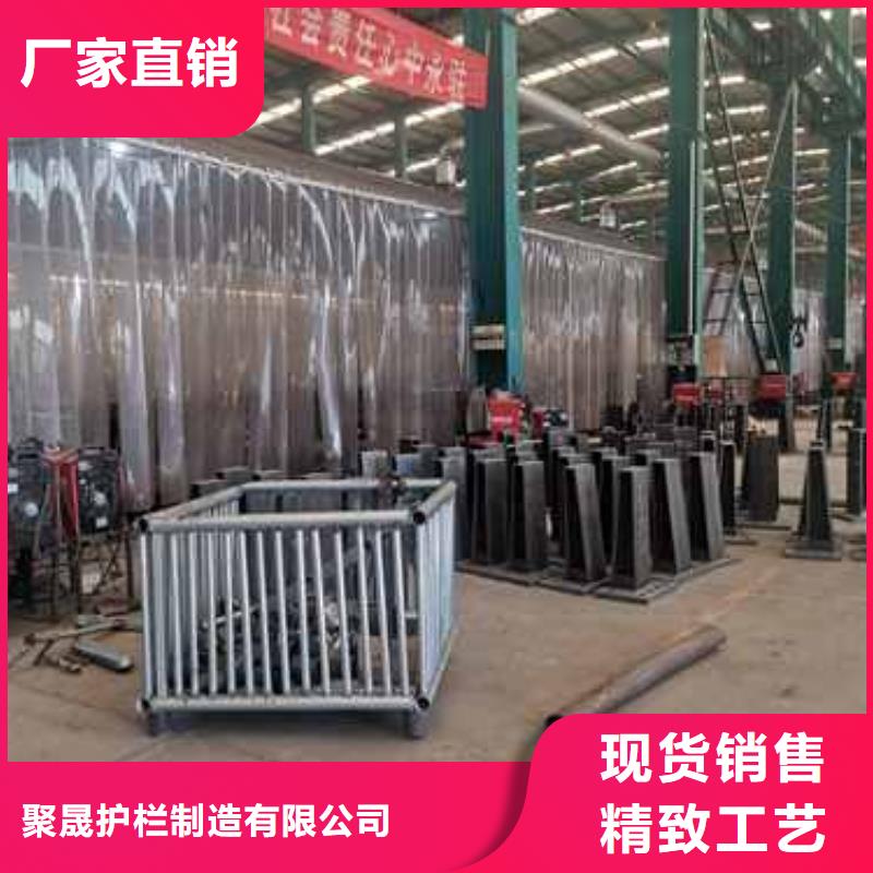【钢丝绳护栏】不锈钢立柱产地直销