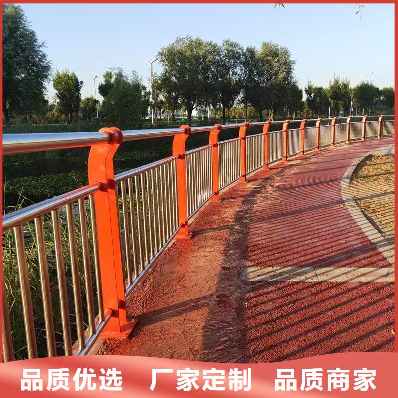 【钢丝绳护栏不锈钢立柱质检严格】