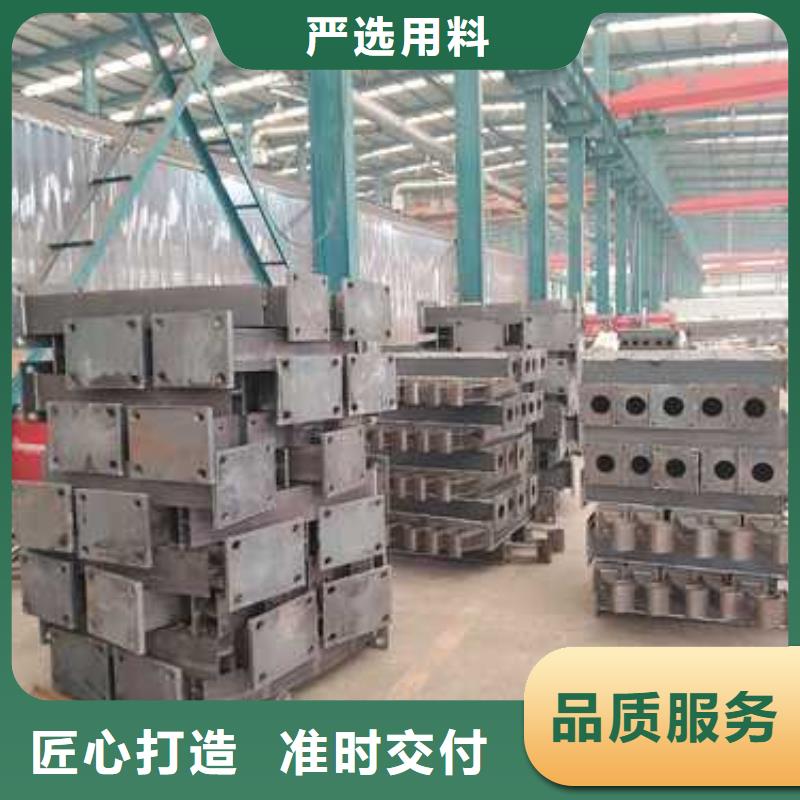 钢丝绳护栏灯光护栏厂家资质认证