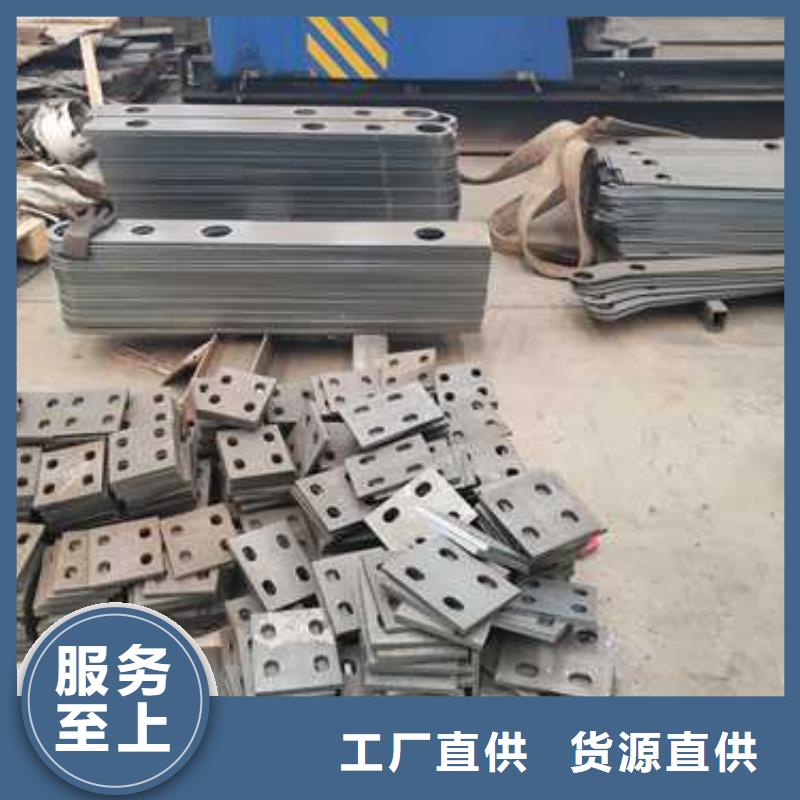 钢丝绳护栏市政道路防护栏量大更优惠