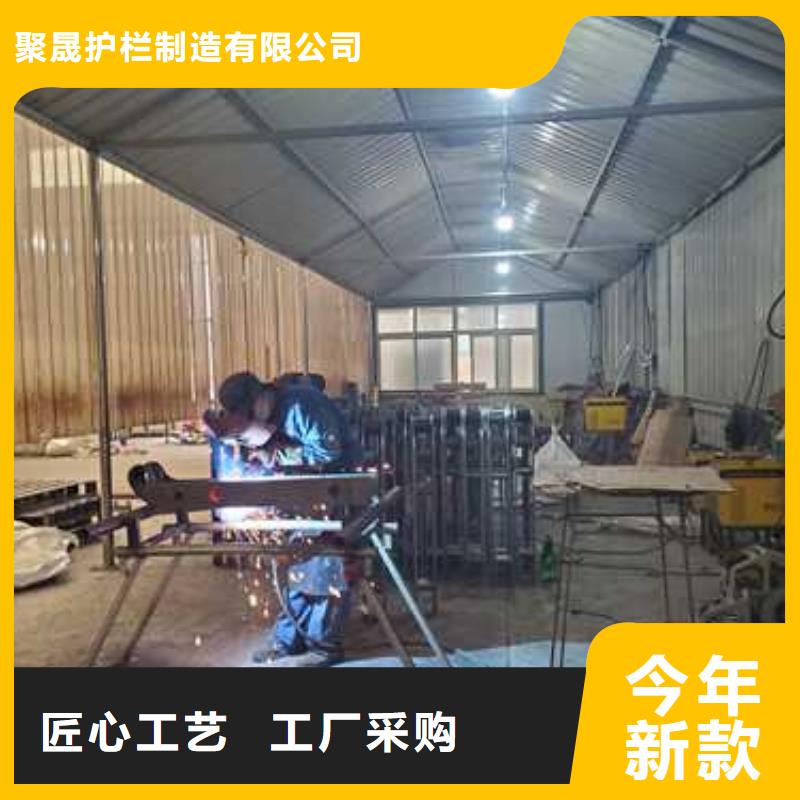 【钢丝绳护栏不锈钢立柱质检严格】