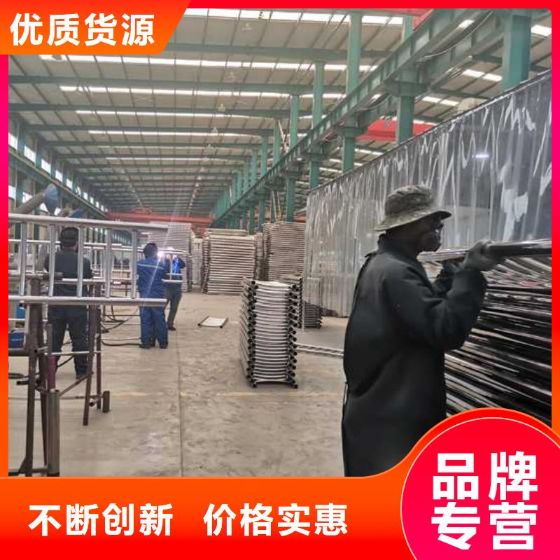【钢丝绳护栏不锈钢立柱质检严格】