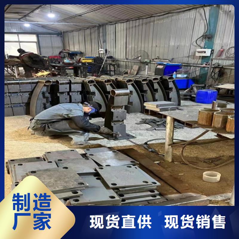 【护栏铝合金护栏自有生产工厂】