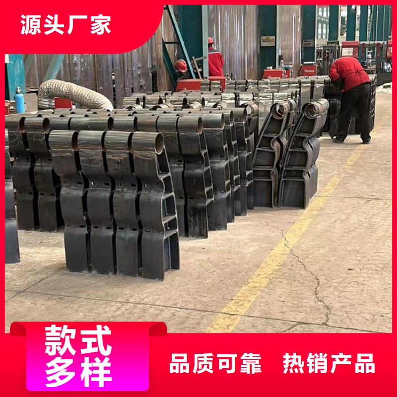 护栏不锈钢桥梁护栏实力工厂
