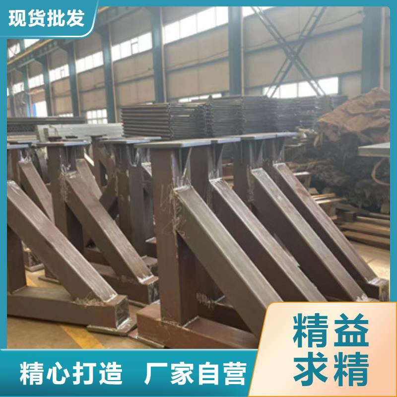 【护栏-桥梁防撞护栏好货直供】