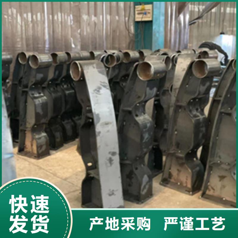护栏河堤护栏种类丰富