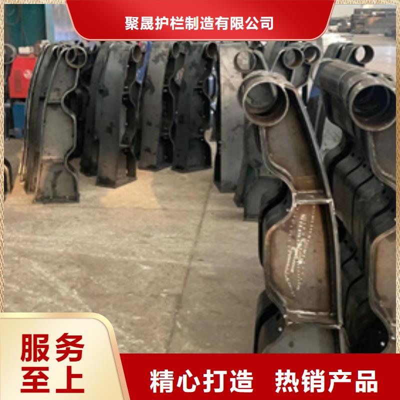 护栏,不锈钢复合管厂家厂家售后完善