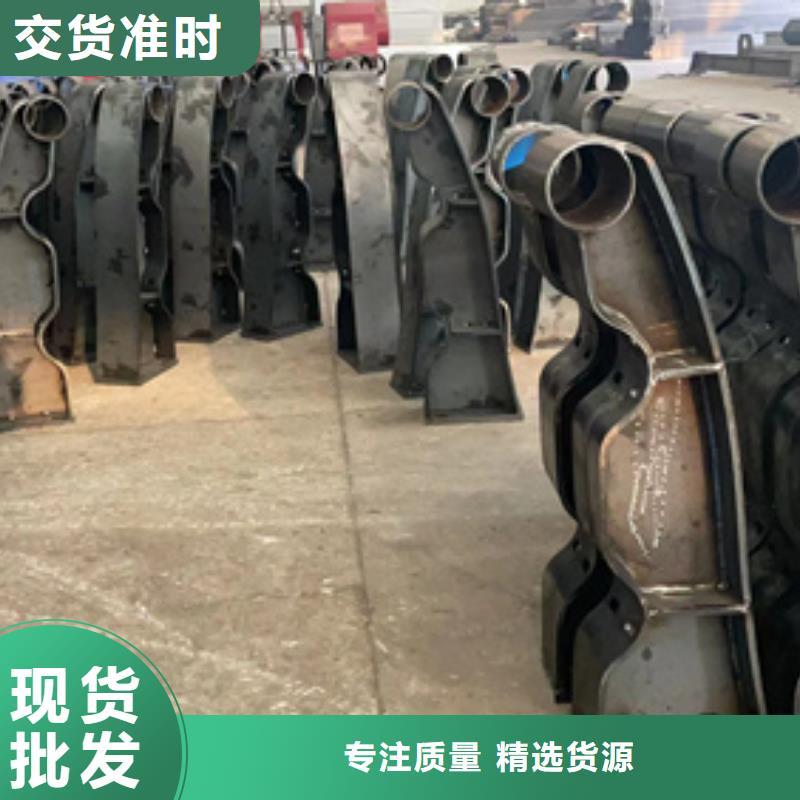 护栏不锈钢桥梁护栏实力工厂