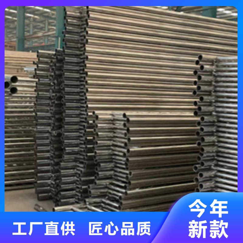 护栏立柱桥梁防撞护栏优选厂商