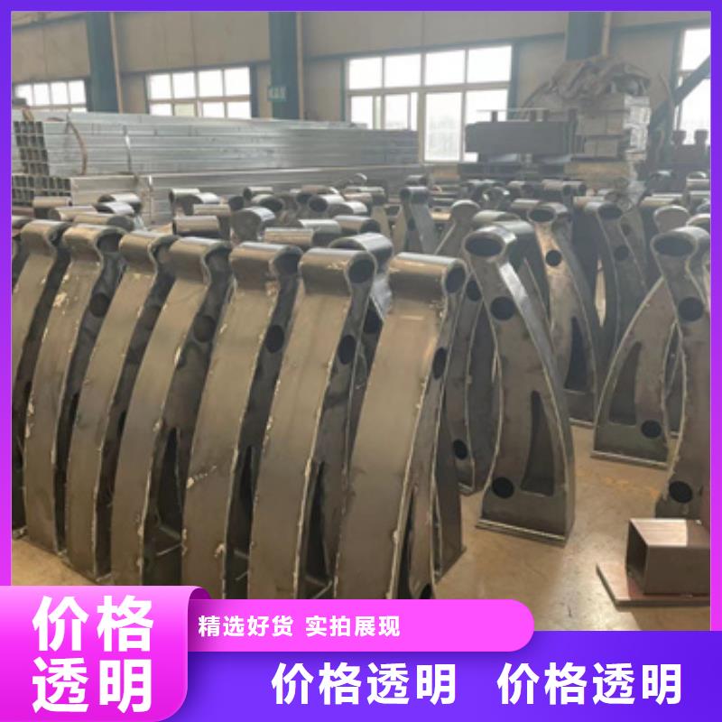 护栏桥梁防撞护栏厂家保质保量