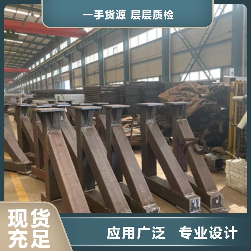 护栏-河道防撞栏杆的简单介绍