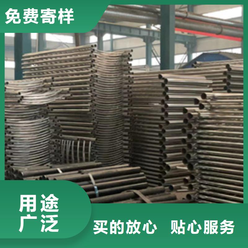 护栏【【人行道栏杆】】价格有优势