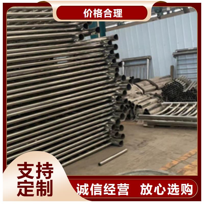 护栏桥梁防撞护栏原料层层筛选