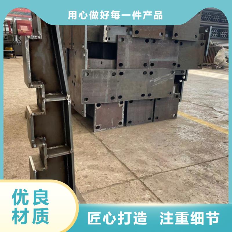 护栏-【防撞立柱】专业信赖厂家