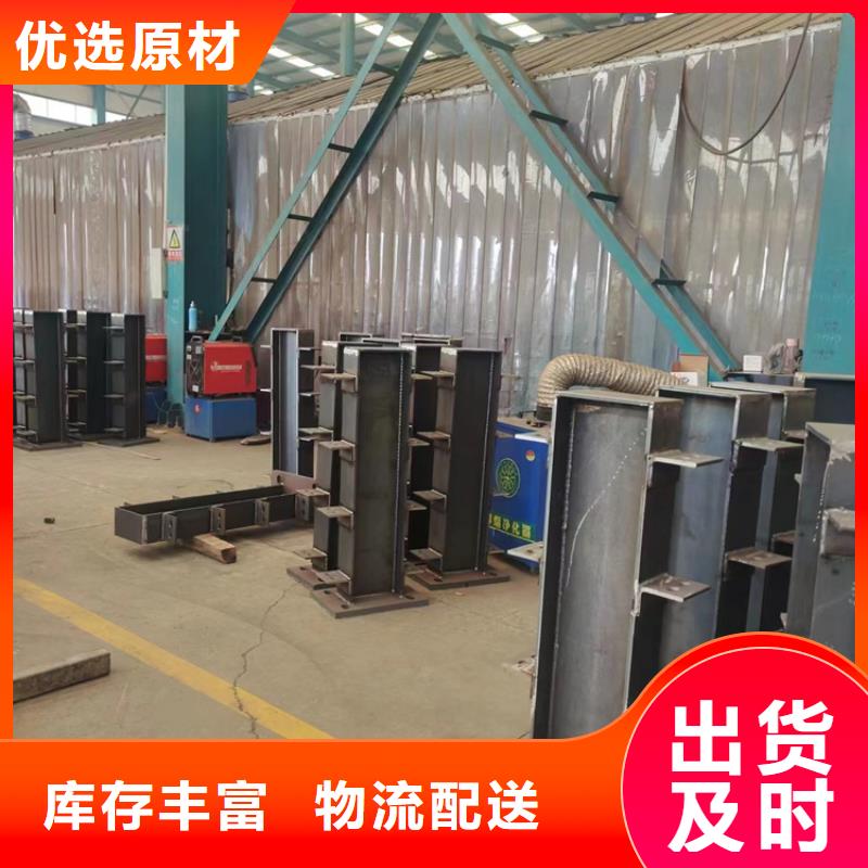 护栏,桥梁防撞护栏厂家匠心打造