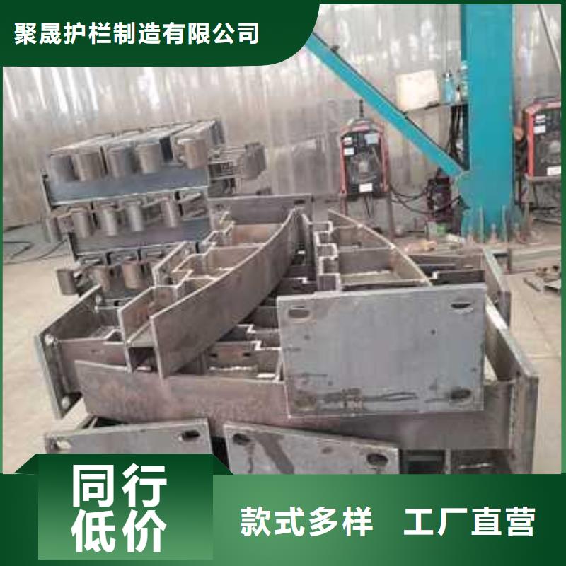 护栏栈道护栏厂家厂家拥有先进的设备