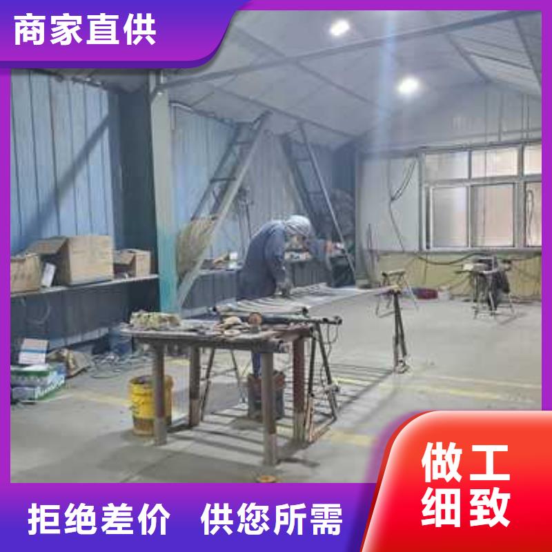 【护栏】河堤护栏多年行业经验