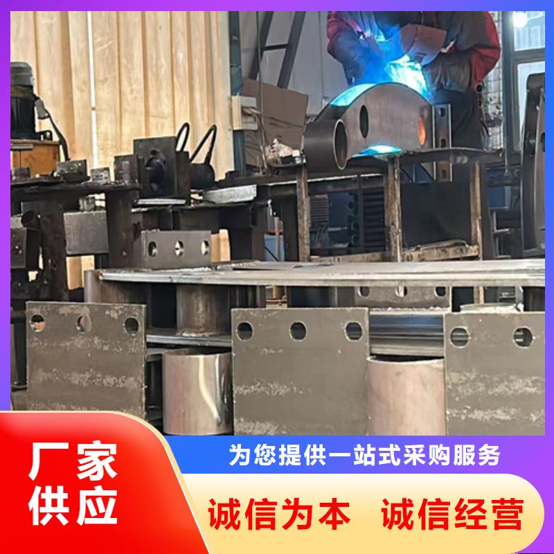 护栏栈道栏杆厂家生产加工