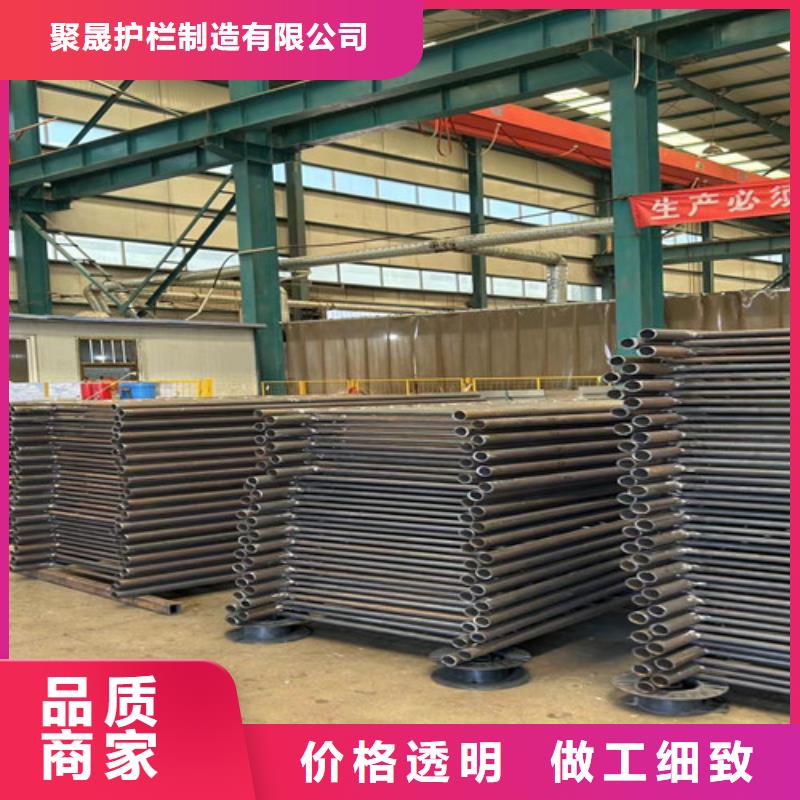 护栏市政道路防护栏真诚合作