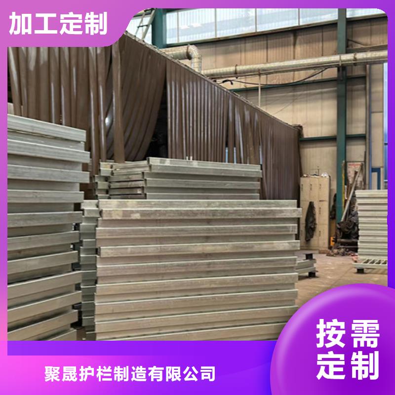 护栏立柱桥梁防撞护栏通过检测