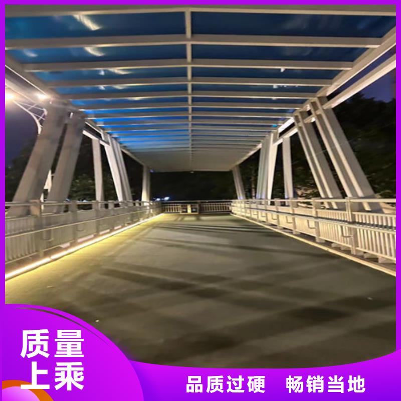 【护栏不锈钢复合管厂家产地直供】