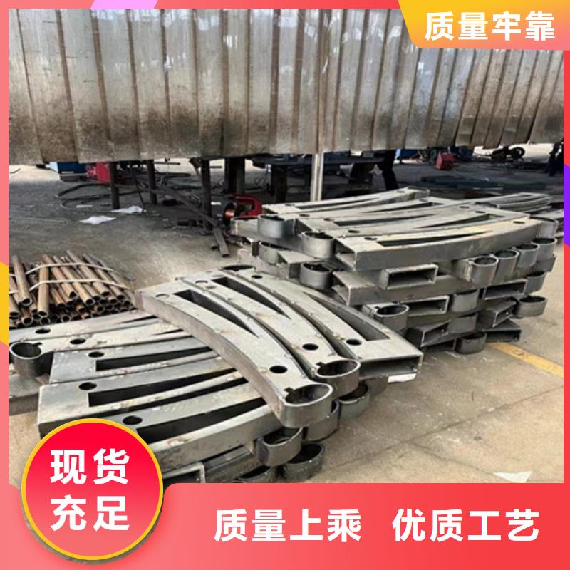 护栏防撞立柱出货快