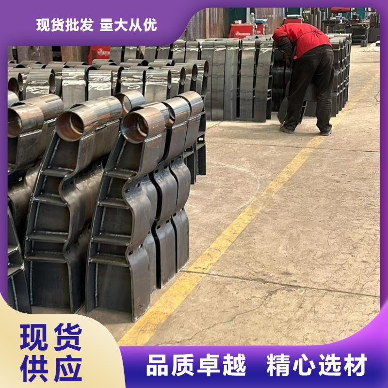 护栏,【镀锌喷塑防撞栏】工艺成熟