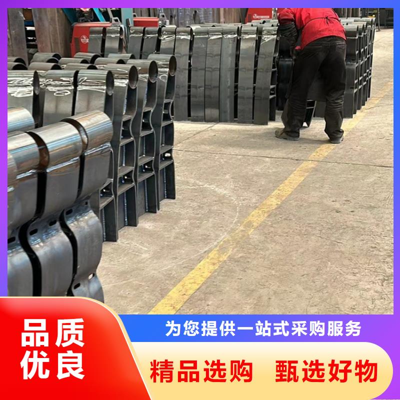 护栏河堤护栏选择大厂家省事省心