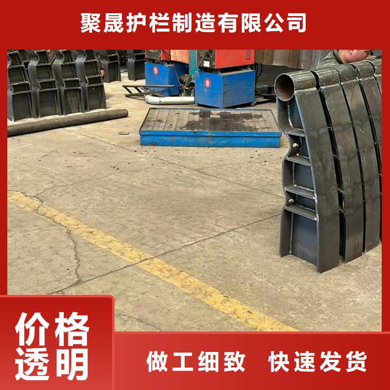 护栏【防撞桥梁护栏】全新升级品质保障
