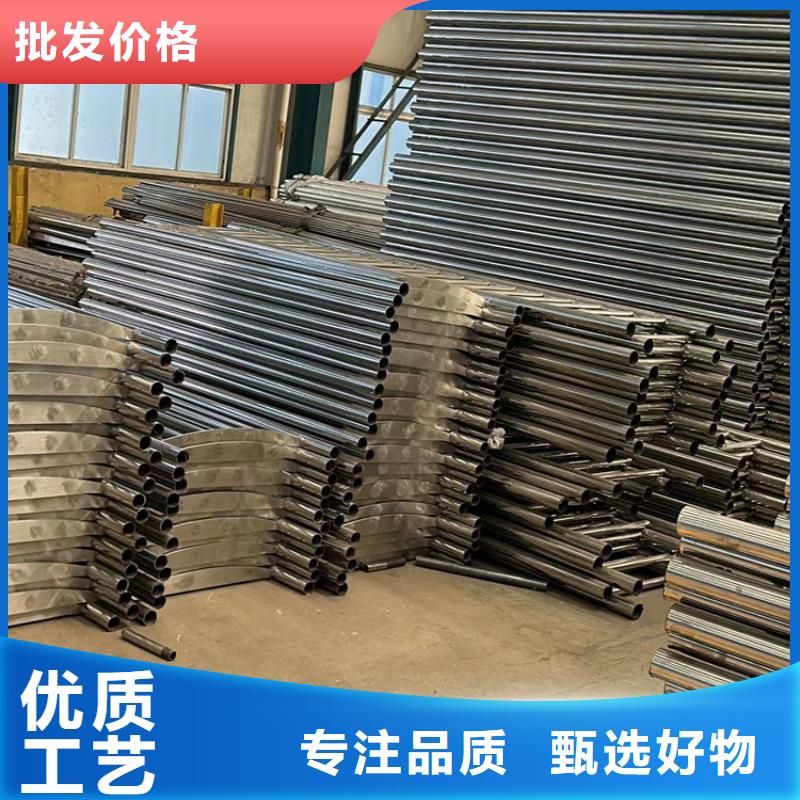 护栏河堤护栏选择大厂家省事省心