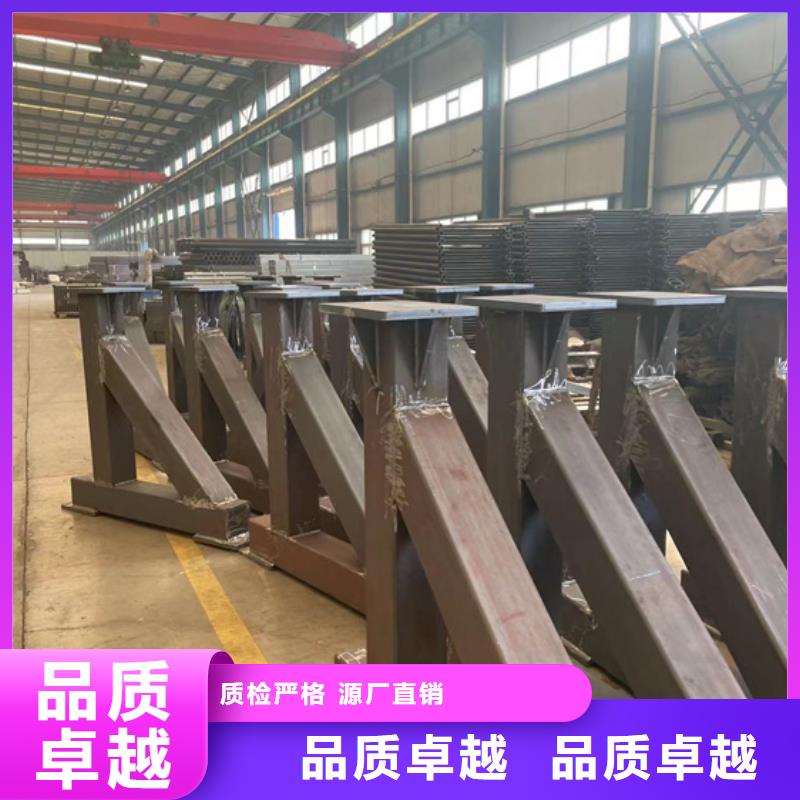 【护栏不锈钢复合管厂家产地直供】