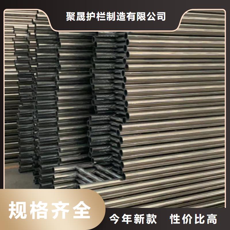 护栏河道护栏多年经验值得信赖