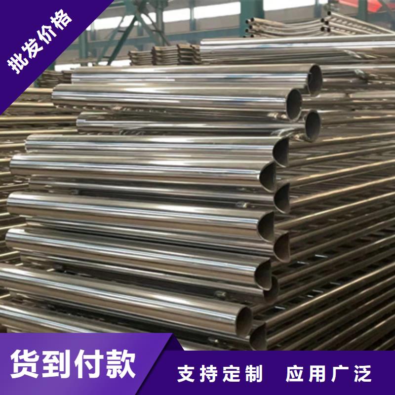 护栏河堤护栏选择大厂家省事省心