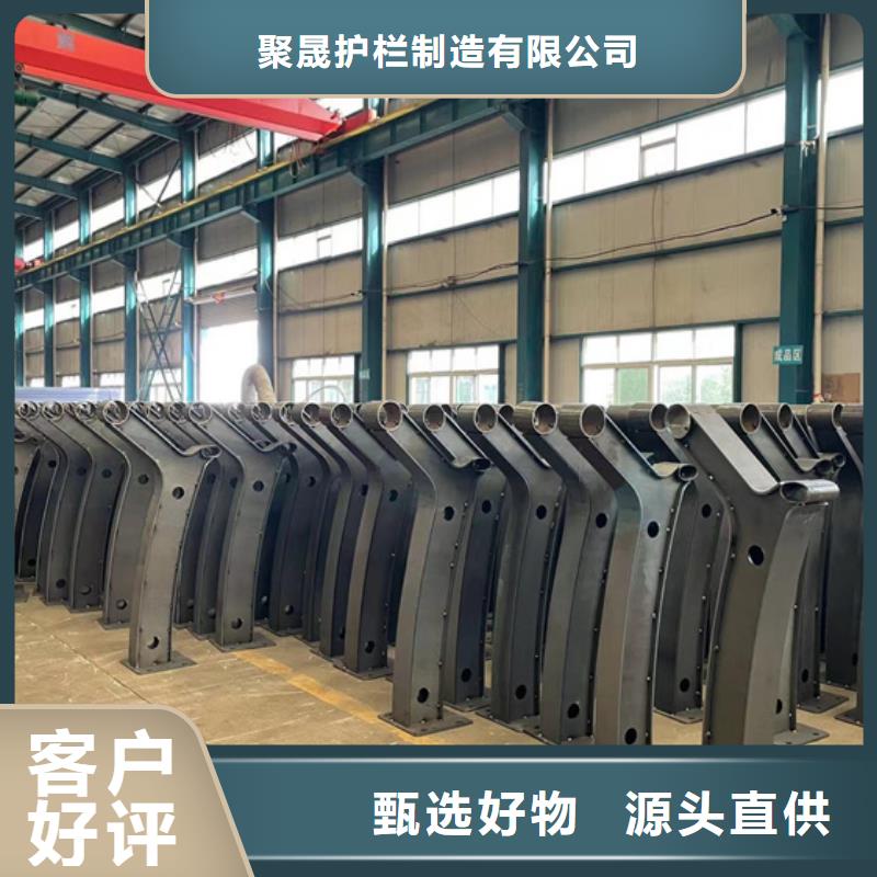 护栏河堤护栏选择大厂家省事省心