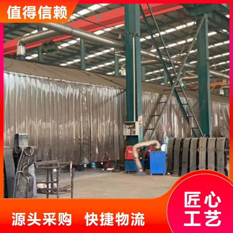 护栏桥梁防撞护栏正规厂家
