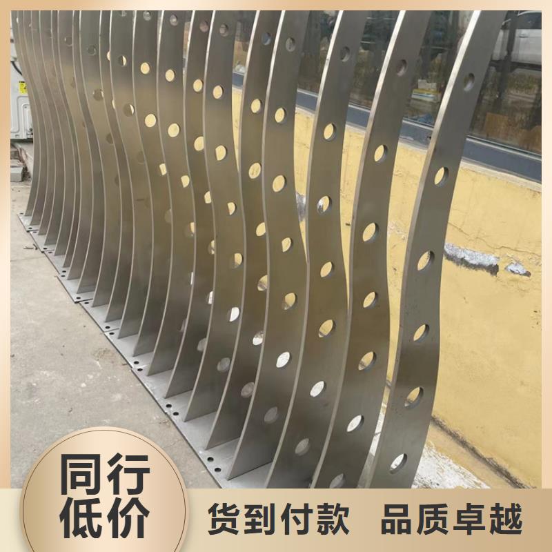 护栏不锈钢立柱好产品好服务
