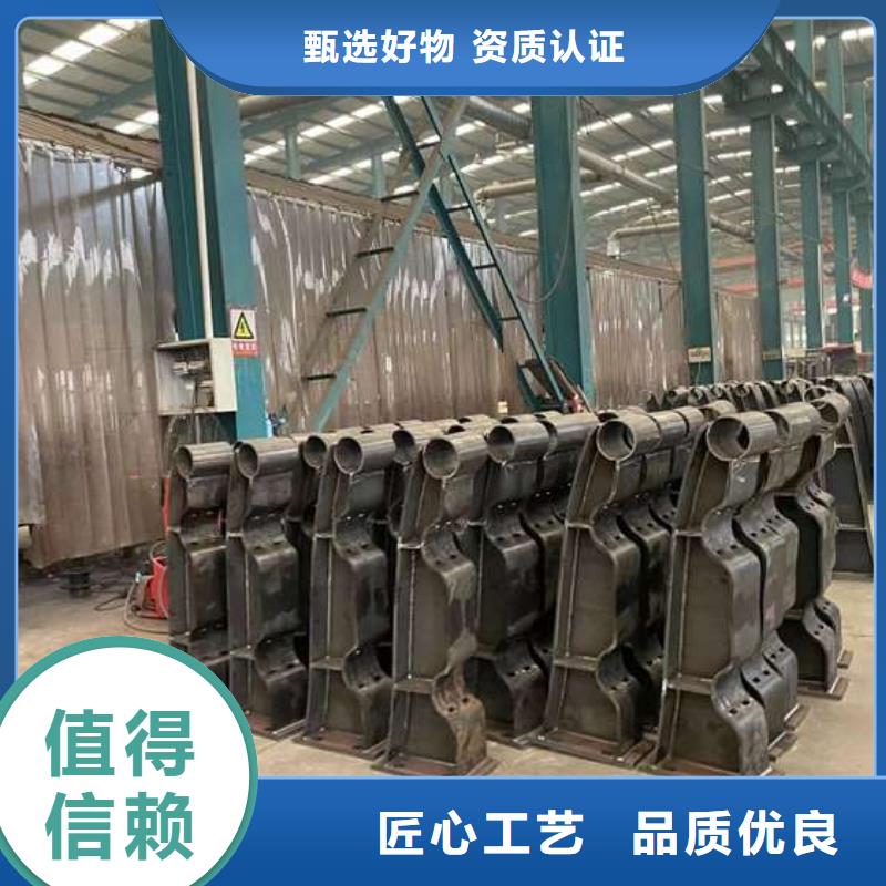 护栏【防撞桥梁护栏】全新升级品质保障