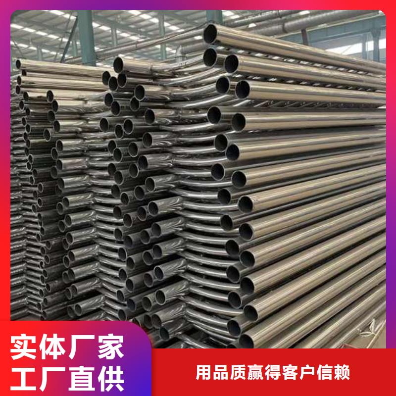 【护栏】不锈钢桥梁护栏厂家案例