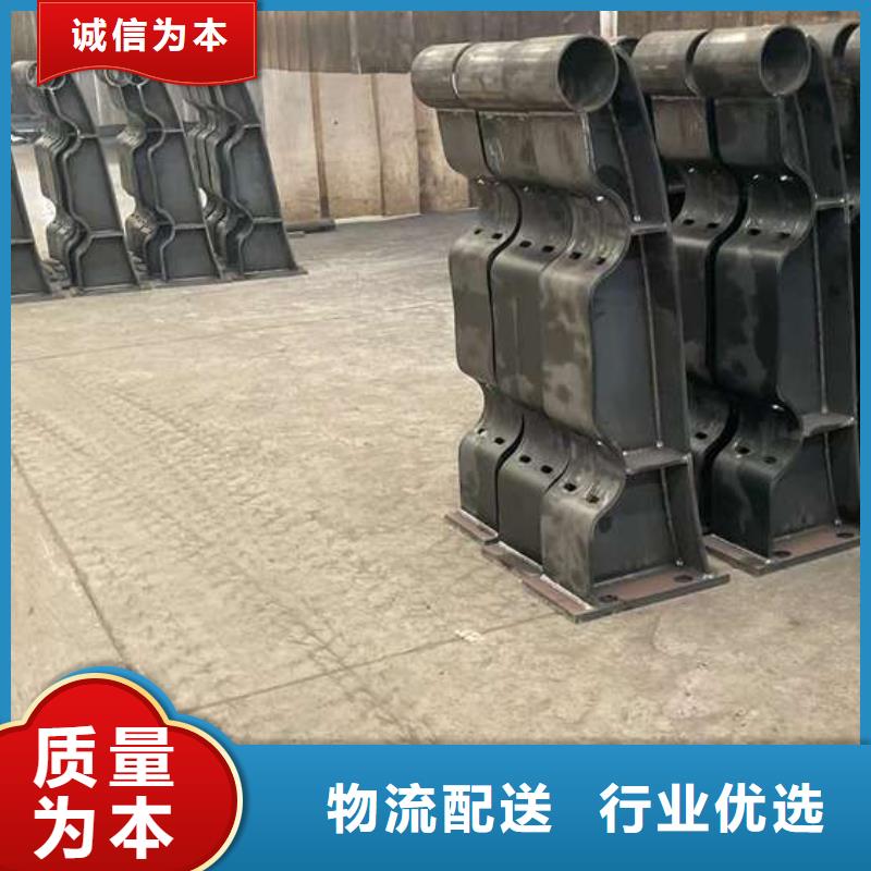 护栏,【镀锌喷塑防撞栏】工艺成熟