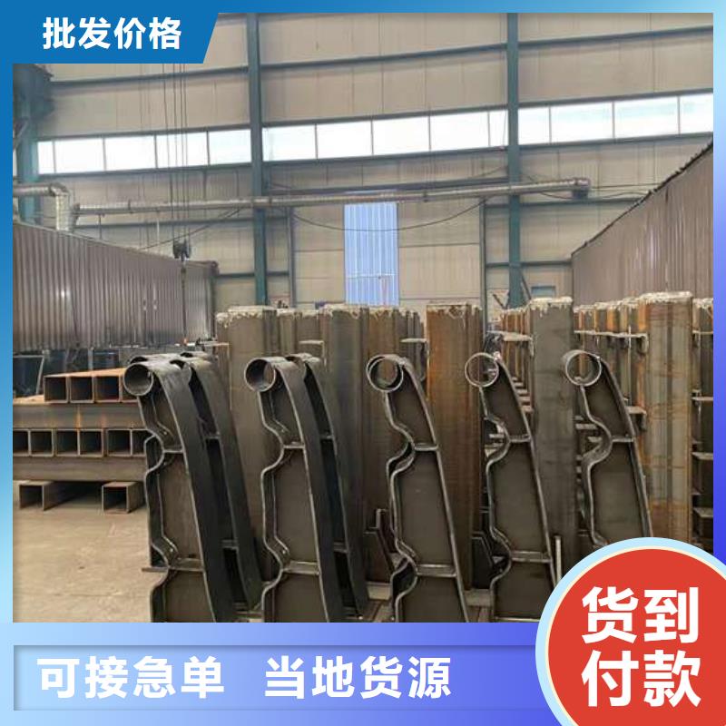 护栏不锈钢复合管厂家拥有核心技术优势