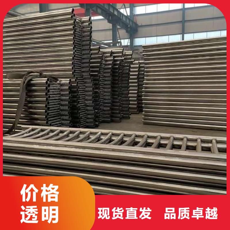 护栏防撞立柱出货快
