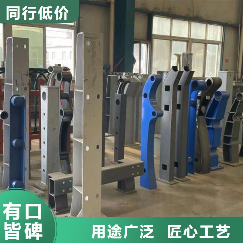 护栏人车分流栏定制销售售后为一体