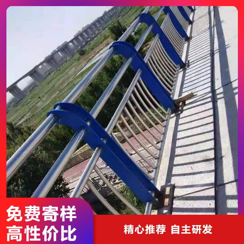 护栏河堤护栏选择大厂家省事省心