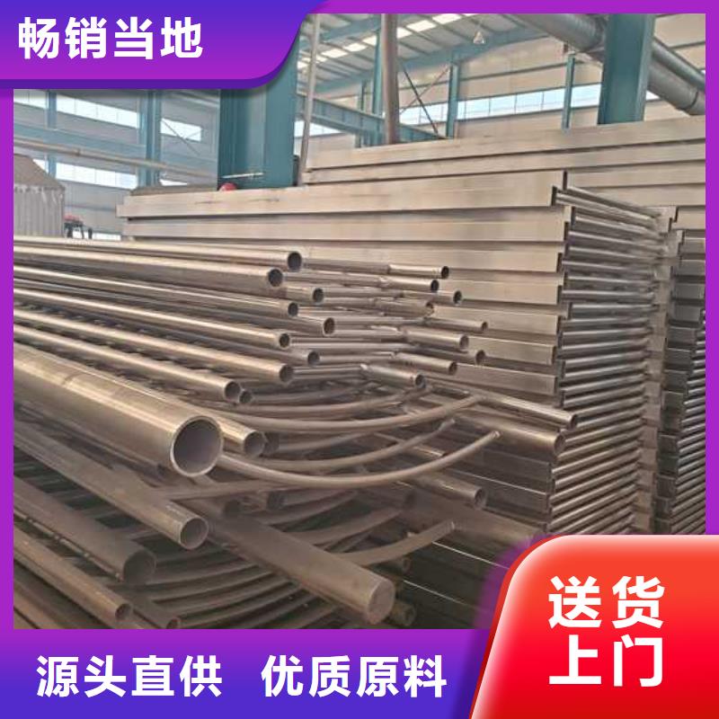 护栏桥梁防撞护栏正规厂家