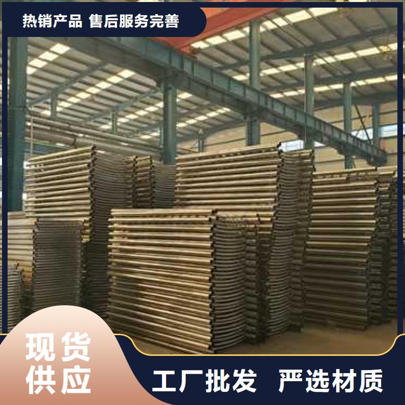 护栏灯光防撞护栏出货快