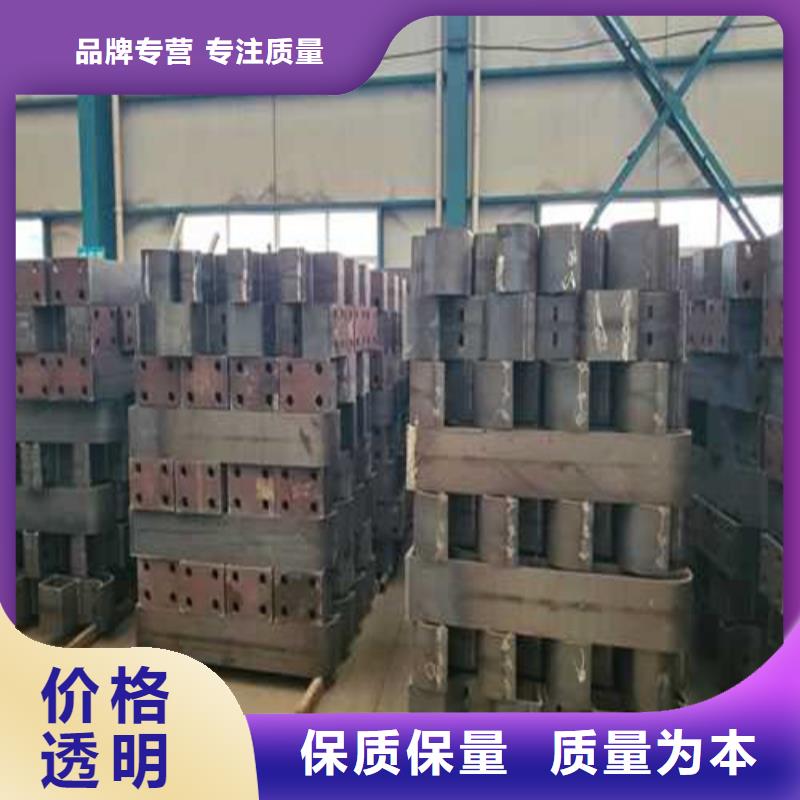 护栏不锈钢复合管厂家拥有核心技术优势
