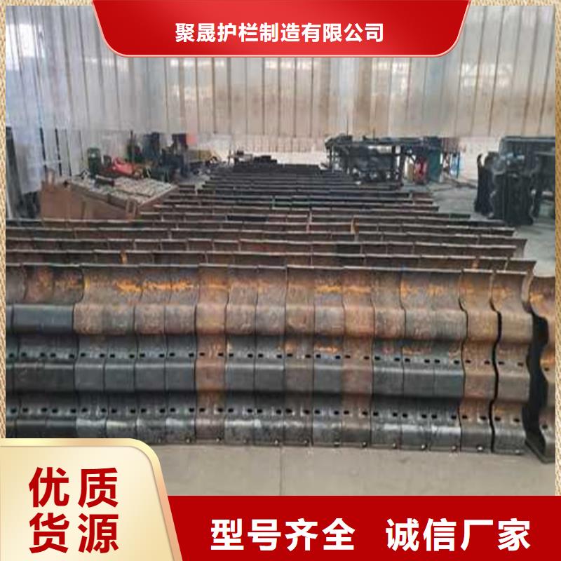 护栏【桥梁防撞护栏】优质原料